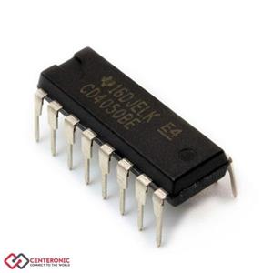 آی سی CD4050BE