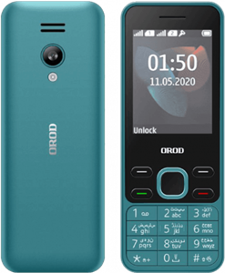 گوشی موبایل ارد 150 دو سیم کارت Orod 150 Dual Sim Mobile Phone