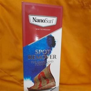 اسپری لکه بر فرش و مبلمان Nanosun بدون تریگر 300 میل