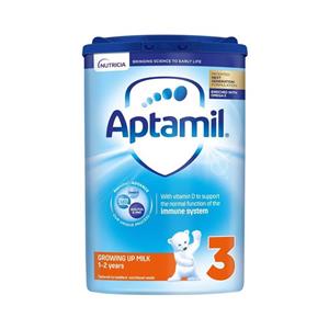 شیر خشک اپتامیل شماره ۳ ۸۰۰ گرمی Aptamil 