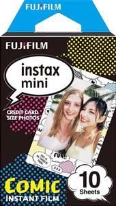 فیلم مخصوص دوربین فوجی اینستکس مینی مدل Comic Fujifilm Instax Mini Film 