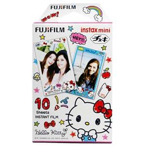 فیلم مخصوص دوربین فوجی فیلم اینستکس مینی مدل Hello Kitty Fujifilm Instax Mini Hello Kitty Film