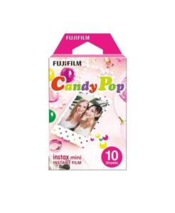 فیلم مخصوص دوربین فوجی فیلم اینستکس مینی مدل Candy Pop Fujifilm Instax Mini Candy Pop Film