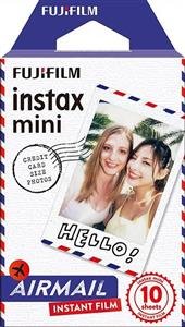 فیلم مخصوص دوربین فوجی اینستکس مینی مدل Airmail Fujifilm Instax Mini Film 