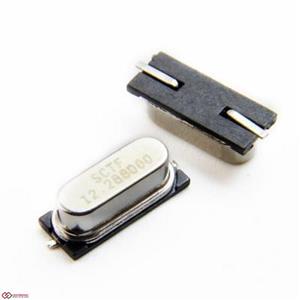 کریستال 12.288 مگاهرتز SMD