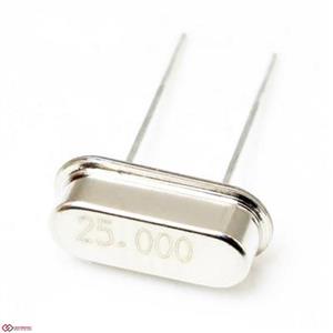 کریستال 25.000 مگاهرتز