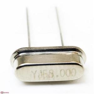کریستال 8.000 مگاهرتز YJF