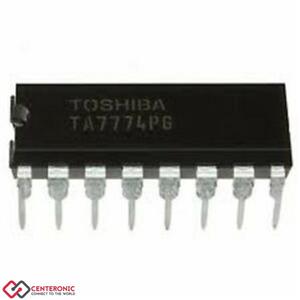 آی سی درایور TA7774PG