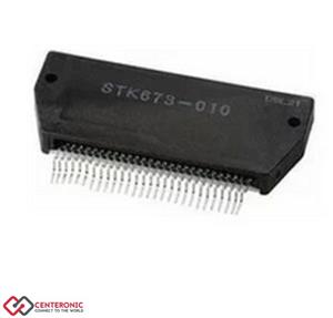 آی سی درایور STK673-010