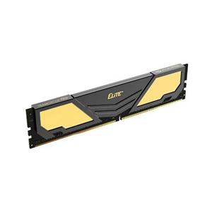 رم کامپیوتر تیم گروپ مدل ELITE PLUS تک کاناله 8 گیگابایت فرکانس 3200 مگاهرتز
