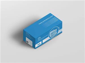 ماسک تنفسی پویش مدل 3 لایه بسته 50 عددی