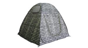 چادر مسافرتی 8 نفره فنری آجری tent