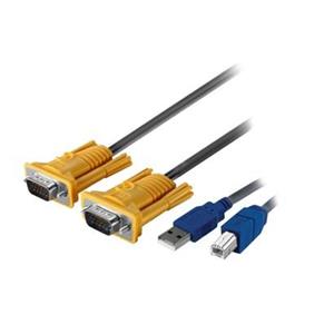کابل 1.5 متری KVM ونتولینک