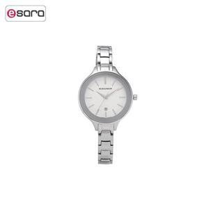 ساعت مچی عقربه ای زنانه رومانسون مدل RM4208LL1WA12W Romanson RM4208LL1WA12W Watch For Women