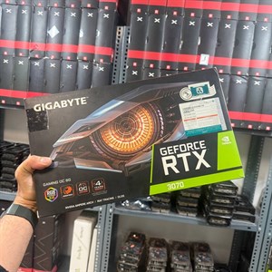 کارت گرافیک گیگابایت GeForce RTX 3070 GAMING OC 8G