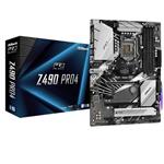 ASRock Z490 Pro4 LGA 1200 Motherboard