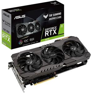 کارت گرافیک ایسوس مدل TUF RTX3070 GAMING با حافظه 8 گیگابایت Asus 8G GDDR6 Graphics Card 