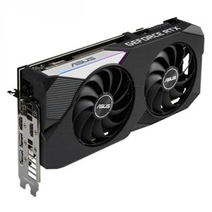 کارت گرافیک ایسوس مدل DUAL-RTX3070-O8G حافظه 8 گیگابایت Asus DUAL-RTX3070-O8G  Graphics Card