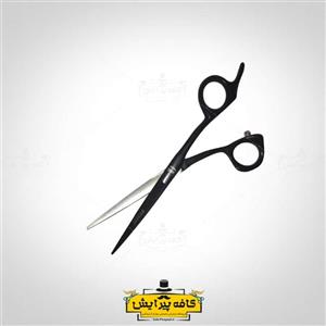 قیچی کات حرفه ای آرایشگری جگوار مشکی
