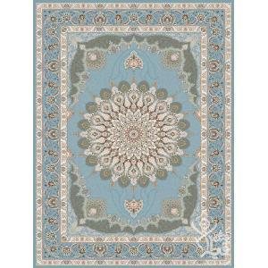 فرش ماشینی کلاسیک قیطران 3*2 متر مدل طرح اتری - 700 شانه - 6 متری روناسی