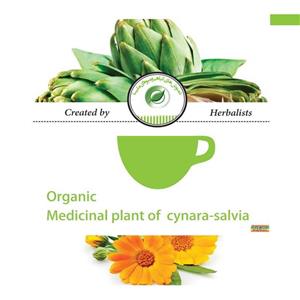 دمنوش گیاهی سینره سالویا طب سبز