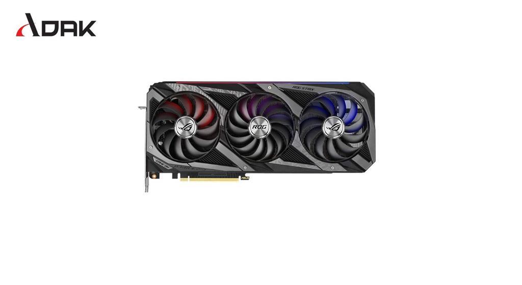 Asus ROG-STRIX-RTX3080-O10G-GAMING Graphics Card