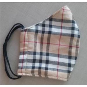 ماسک پارچه ای مدل بیتا