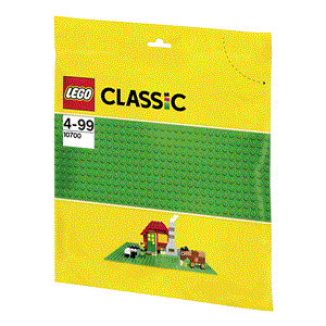 لگو سری Classic مدل Green Baseplate 10700 Lego Classic Green Baseplate 10700