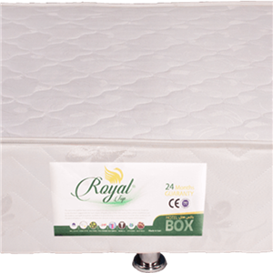 تشک تاپ رویال باکس هتلی ثابت در ابعاد 200*90