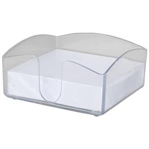 جای کاغذ یادداشت کد 001 به همراه کاغذ یادداشت بسته 250 عددی