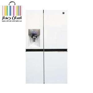 یخچال فریزر ساید بای ساید دوو مدل Prime 3Doors D4S-0034