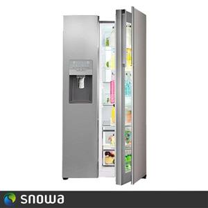 یخچال فریزر ساید بای ساید اسنوا مدل S8-3320
