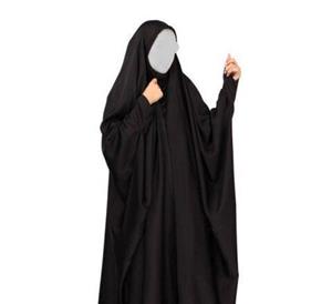 چادر بحرینی کن کن ندا