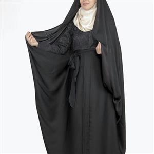 چادر کمری حسنا کرپ اعلا کره