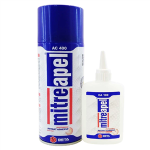 چسب 123 میتراپل کد 42 حجم 400 میلی لیتر مجموعه 3 عددی