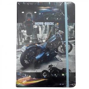 دفتر یادداشت مای نوت mynote جلدسخت مدل m130 سایز a5