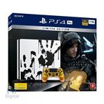 کنسول سونی مدل PlayStation 4 Pro باندل Death Stranding Limited Edition ظرفیت ۱ ترابایت ریجن 2