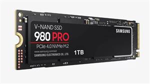 حافظه اس اس دی اینترنال سامسونگ مدل PRO 980  با ظرفیت 1 ترابایت 