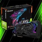 GIGABYTE AORUS GeForce RTX 3080 MASTER 10G GDDR6X Graphics Card