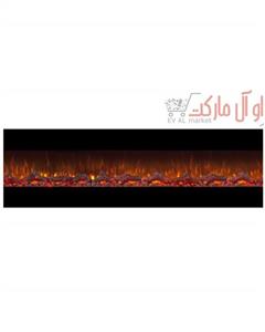 شومینه برقی اچ بی مدل دکوراتیو 54*180