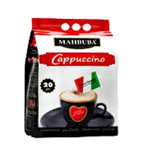 کاپوچینو محبوبا 20 عددی 400g