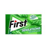 First Mint flavored chewing gum 27 grams