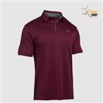 پلوشرت مردانه آندر آرمور TECH POLO SHIRT Sumac