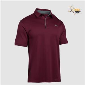 پلوشرت مردانه آندر آرمور TECH POLO SHIRT Sumac 