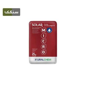 کود کامل ۳۶-۶-۱۲ به همراه منیزیم سولار 25کیلو