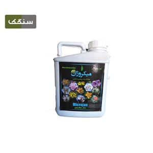 کود میکرو آلی میکروژان _5لیتر