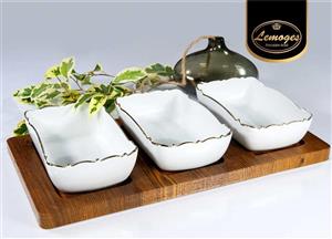 اردو خوری و رولت خوری  اردوخوری مستطیل ۳خانه 