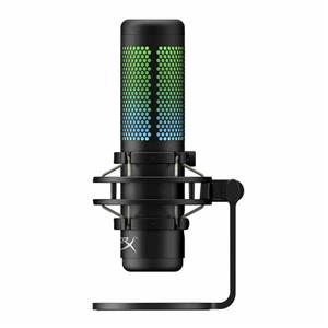 میکروفون گیمینگ مدل HyperX QuadCast S RGB Gaming Microphone 