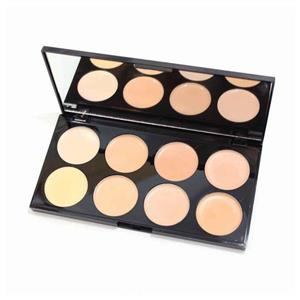 پالت کانسیلر ۸ رنگ رولوشن مدل Medium – light Revolution Ultra Cover And Concealer Palette