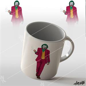 ماگ طرح جوکر 2019 Joker 2
